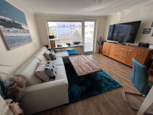 Westerland Apartment | Luxus-Loft-Sylt Haus Dünenburg