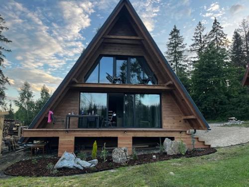 Tatranska Strba Apartment | Luxusný CHALET DANIELS Tatranská Štrba