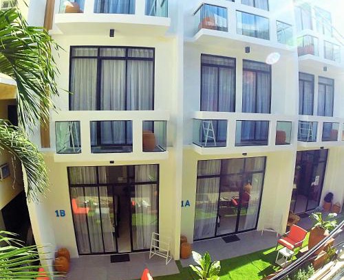 Boracay Island Hotel | Luxx Boutique Boracay