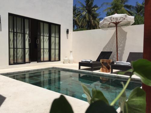 Gili Trawangan Bed & Breakfast | Luz Eterna villas