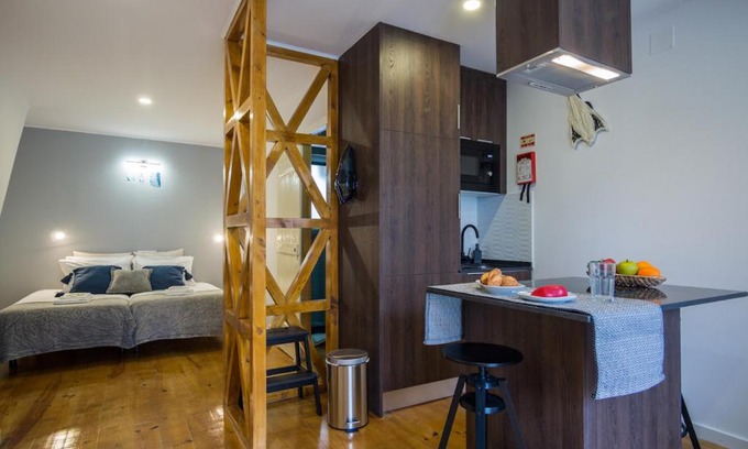 Linda-a-Velha Apartment | Lx20 Ajuda
