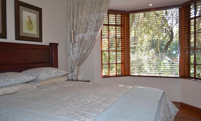 Greater Johannesburg Metropolitan Area House | Lydall Wild Tranquil Garden Suites