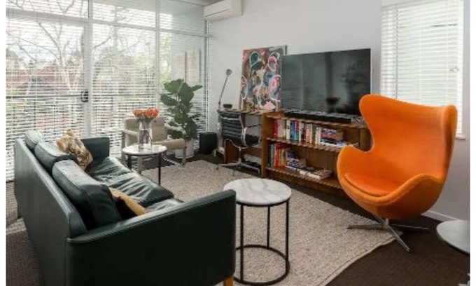 Carlton North Apartment | Lygon St: Location and Liveability + Pool & Gym