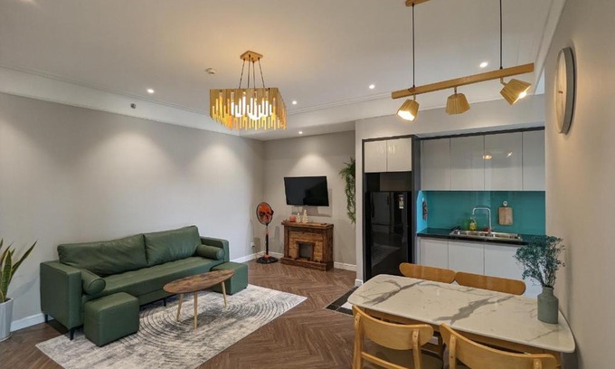 Quy Nhon Apartment | Lyly's House - Altara Quy Nhơn - Căn hộ view biển 2 phòng ngủ