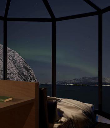Koppangen Cabin | Lyngen Aurora Resort