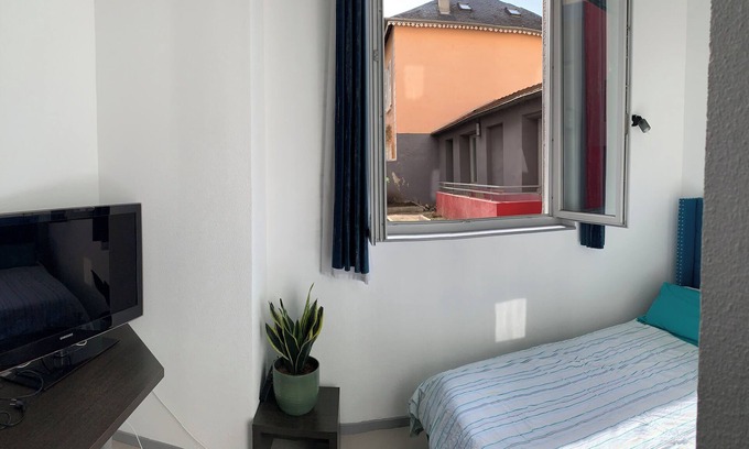 Jules Ferry - Recamier Apartment | Lyon sixth, 10-minute walk from Parc de la tête d'or