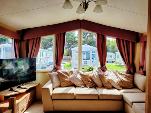 Rhyl Resort | Lyons Robin Hood Holiday Park, The Shamrock Way