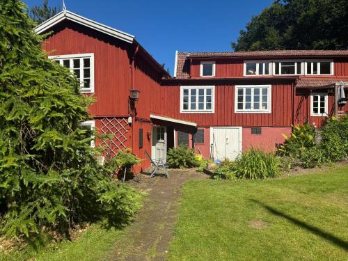 Vittsjo Apartment | Lyrkroken