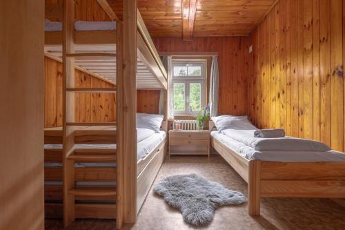 Horni Marsov Cabin | Lysečinská bouda