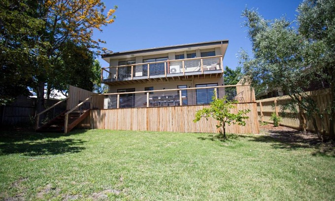 Point Lonsdale House | Lytton at Lonnie