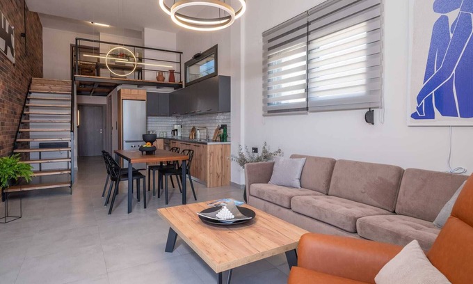 Archanes Apartment | Lyttos - Vasilies NewTown Residences