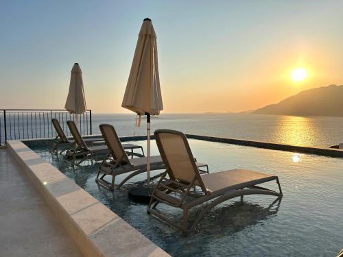 Kas Hotel | Lyxos Hotel