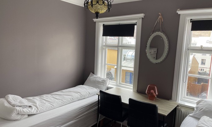 Isafjordur House | Mánagisting Guesthouse