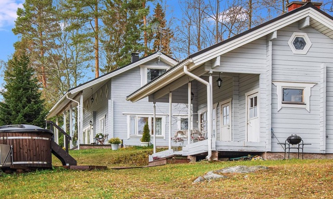 Kihnio House | Mänty-linna by Interhome