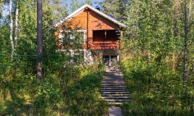 Mantyharju House | Mäntyrinne by Interhome