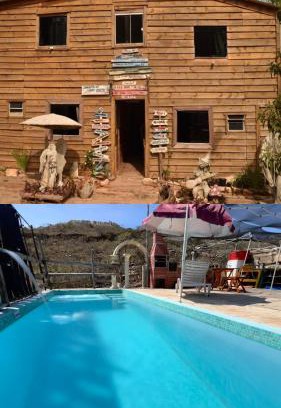 Sao Thome das Letras Bed & Breakfast | Mística Suítes