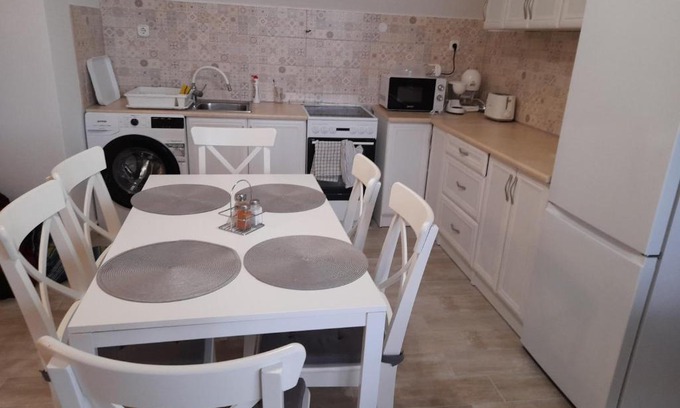 Balatongyorok Apartment | Mókus Apartman