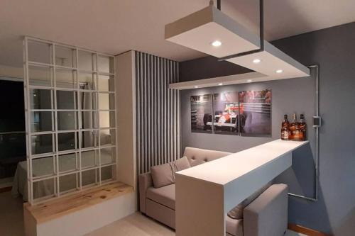 Punta Carretas Apartment | Mónaco