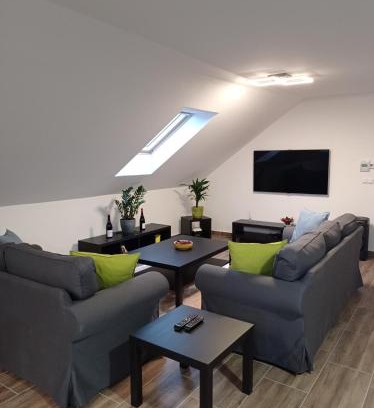 Badacsonytomaj Apartment | Mórocz Apartman
