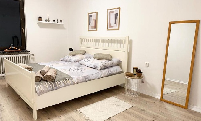 Dortmund Apartment | Möblierte Wohnung in Dortmund City