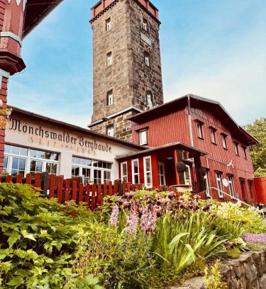 Oberdorla Bed & Breakfast | Mönchswalder Bergbaude