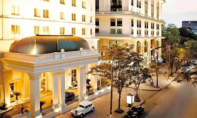 Hoan Kiem Hotel | Mövenpick Hotel Hanoi