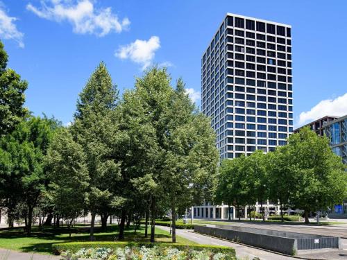 Sankt Alban Hotel | Mövenpick Hotel Basel