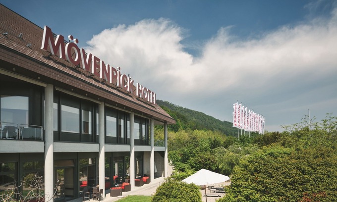 Egerkingen Hotel | Mövenpick Hotel Egerkingen