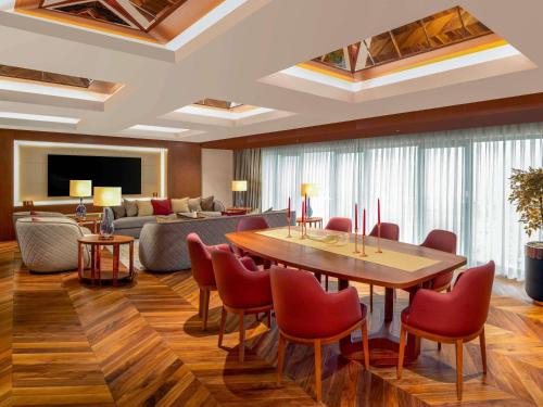 Pendik Hotel | Mövenpick Hotel Istanbul Asia Airport