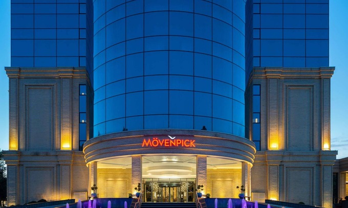 Samarkand Hotel | Mövenpick Samarkand