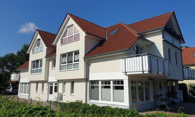 Zingst Apartment | Möwenblick Nr 3 - für die schönste Zeit des Jahres -
