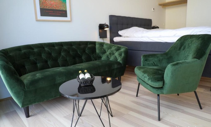Skalavik Hotel | Mølin Guesthouse