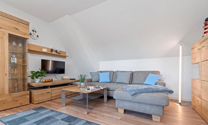 Zingst Apartment | Müggenburger Weg 1 Wg. 6 / Gertrud's lighthouse