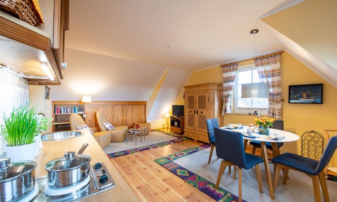 Zingst Apartment | Müggenburger Weg 1 Whg 5