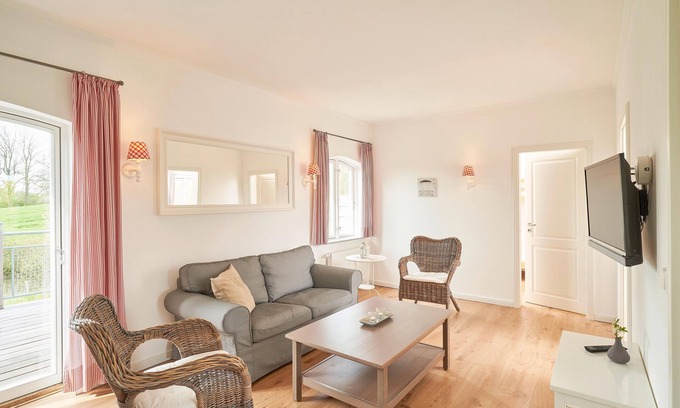 Steinberg Apartment | Mühlenkate II - Apartments Gut Oestergaard