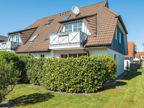 Zingst Apartment | Mühlenstraße 8 Whg 2