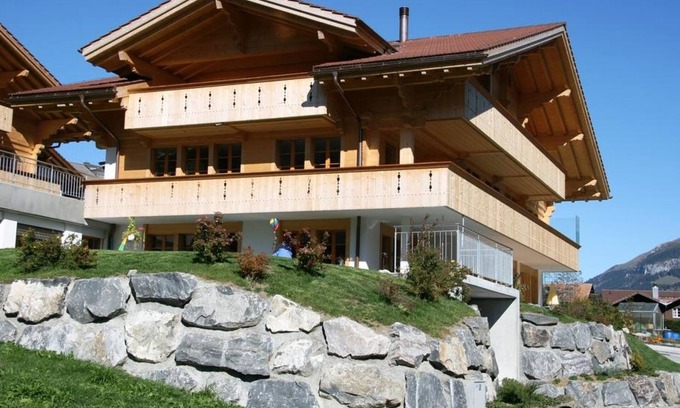 Adelboden Apartment | Mühleport 1 by Interhome