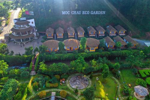 Moc Chau Cabin | Mộc Châu Eco Garden Resort