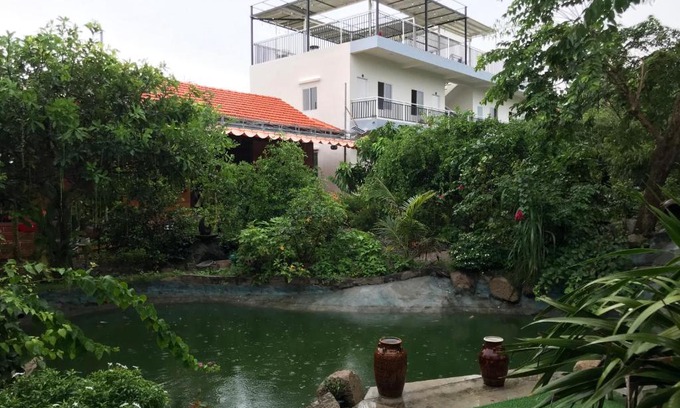 Ke Ga Hotel | Mộc Lam Homestay