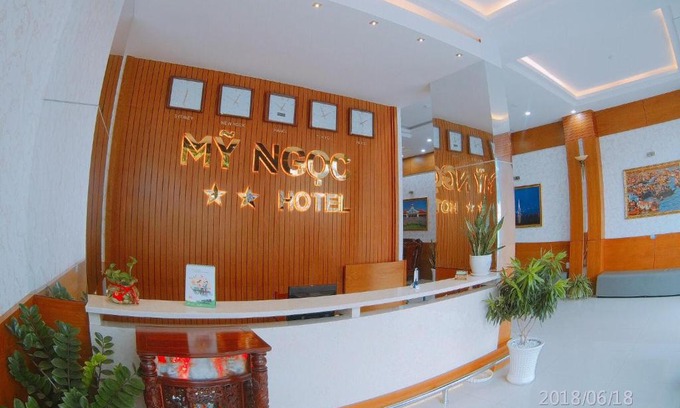 Ninh Kieu Hotel | Mỹ Ngọc Hotel