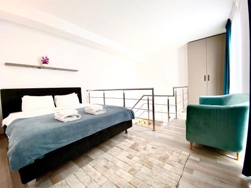 Tractorul Apartment | M.A.M. Apart