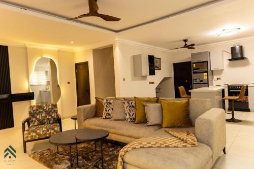 Teshie Apartment | M Cozy Spaces