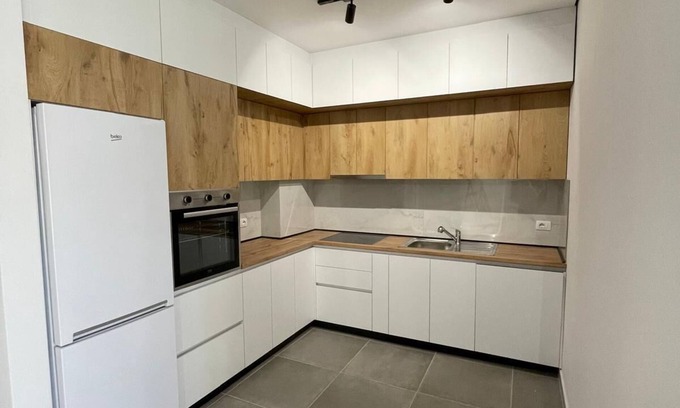 Durres Apartment | M&E Seaescap in Lalez, San Pietro Resort, Albania Strandnaher Familienurlaub Ap1