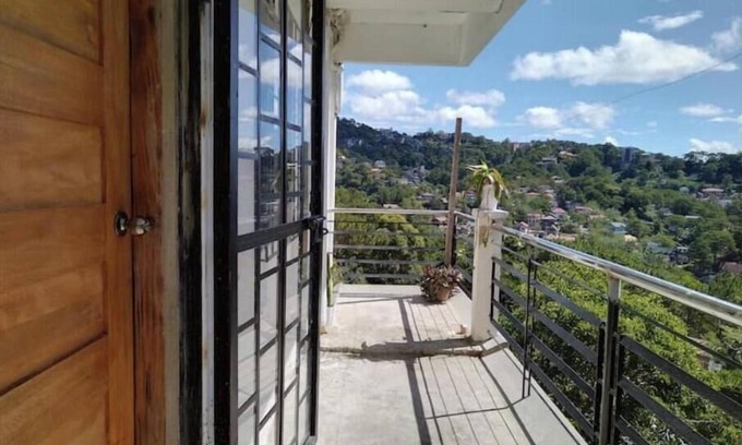 Baguio Apartment | M&H Transient Apartment Baguio City