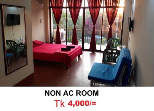 Dhaka Division Hotel | M J Holiday Resort