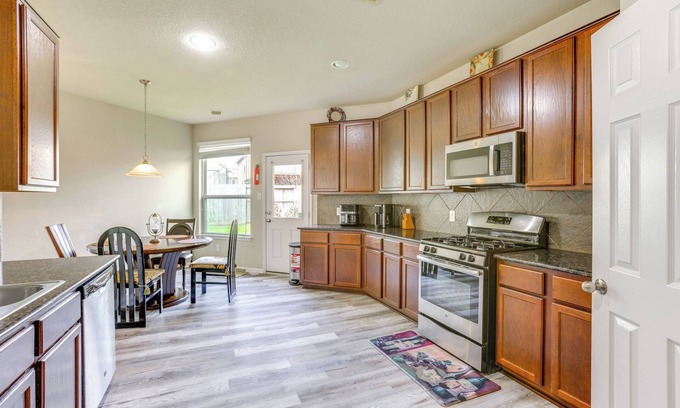 Barker House | M&J Luxury Home in Katy