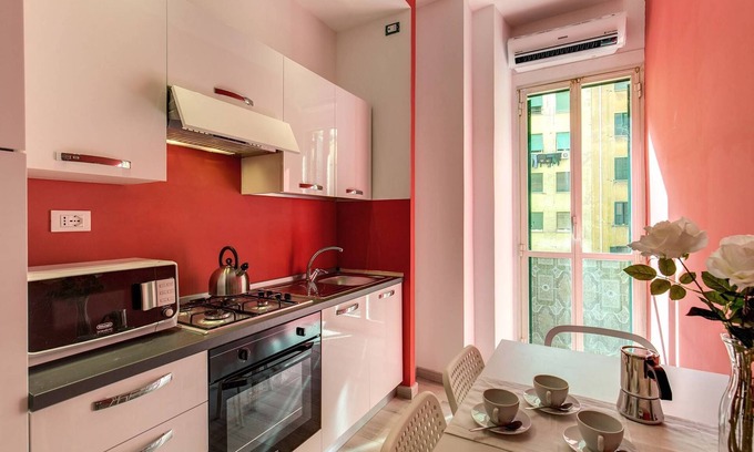 San Giovanni Apartment | M&l Apartment - Caracalla 2