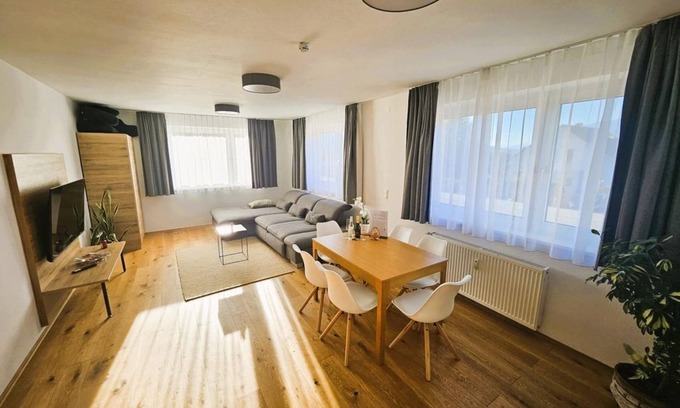 Villach Apartment | M&L Vih, Apartment mit 2 Schlafzimmer - Mountains & Lakes Villach