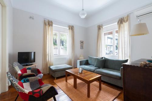 Koukaki Apartment | M&N Koukaki House
