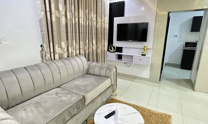 Ikoyi Apartment | M-Square Apartment Ikoyi